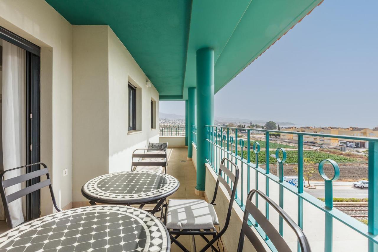 A&N Sugar Luxury Torre Del Mar Apartment Exterior photo