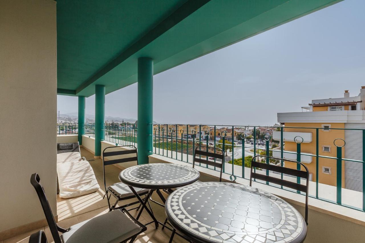 A&N Sugar Luxury Torre Del Mar Apartment Exterior photo