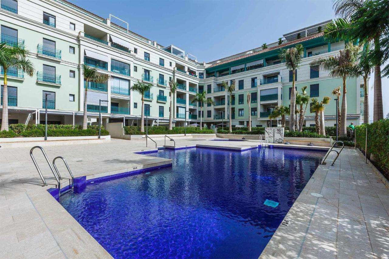 A&N Sugar Luxury Torre Del Mar Apartment Exterior photo
