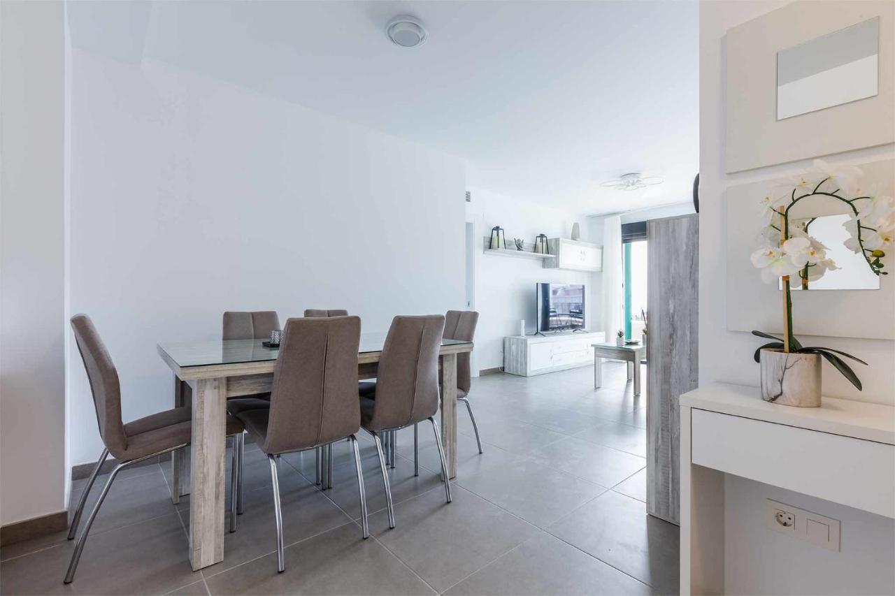 A&N Sugar Luxury Torre Del Mar Apartment Exterior photo
