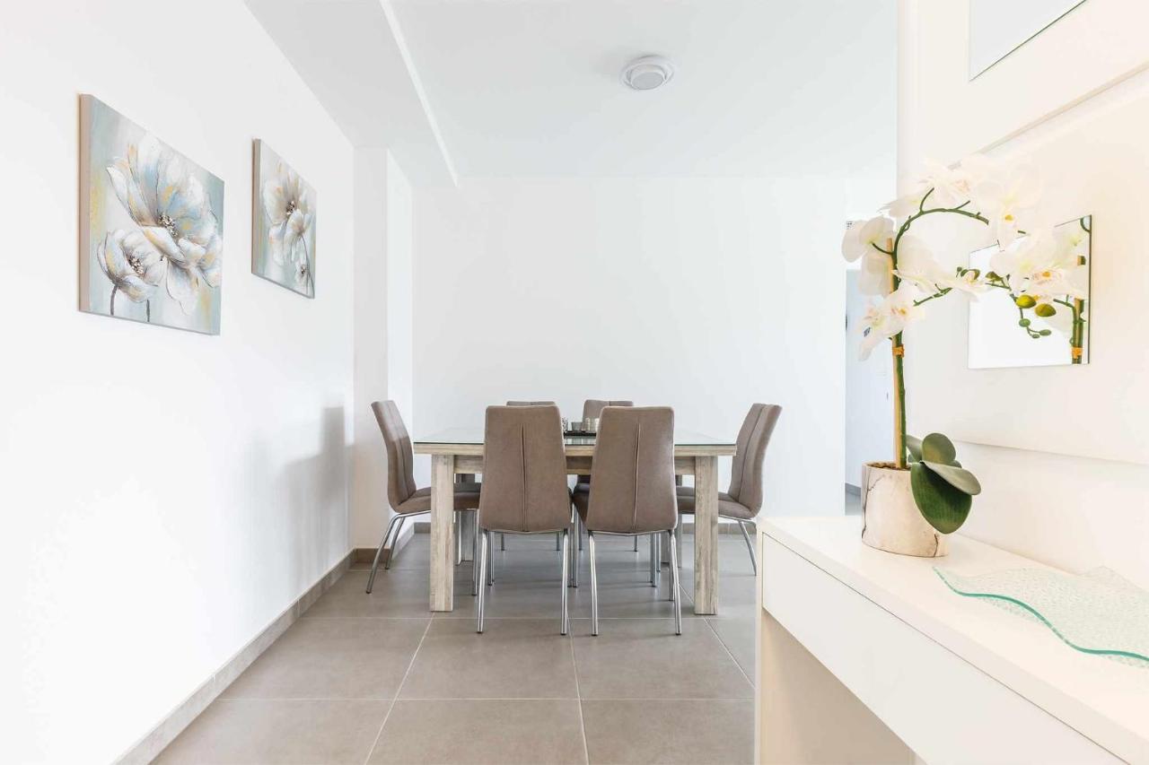A&N Sugar Luxury Torre Del Mar Apartment Exterior photo