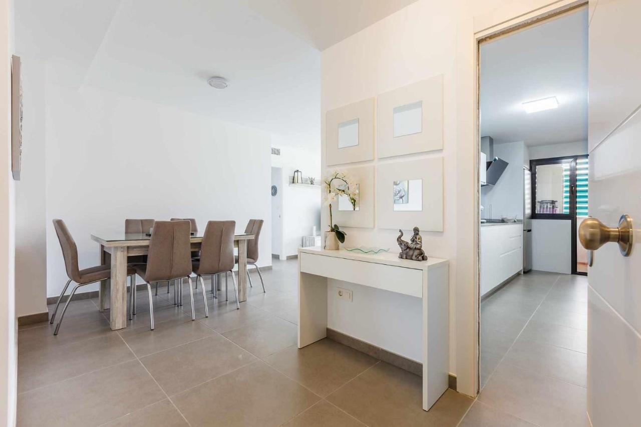 A&N Sugar Luxury Torre Del Mar Apartment Exterior photo