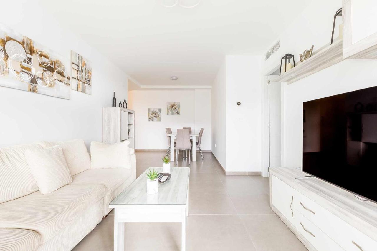 A&N Sugar Luxury Torre Del Mar Apartment Exterior photo